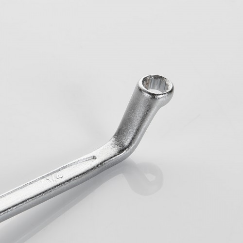 Llave De Doble Estrella Acodada Medidas En Pulgadas ALYCO