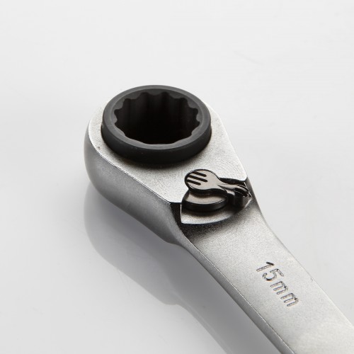 Llave De Doble Estrella Con Carraca Reversible 4 En 1 ALYCO