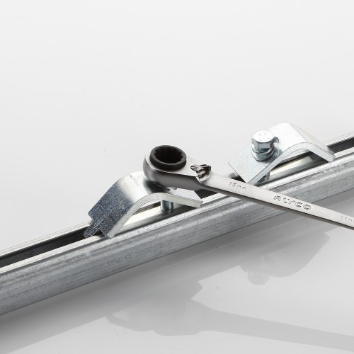 Llave De Doble Estrella Con Carraca Reversible 4 En 1 ALYCO