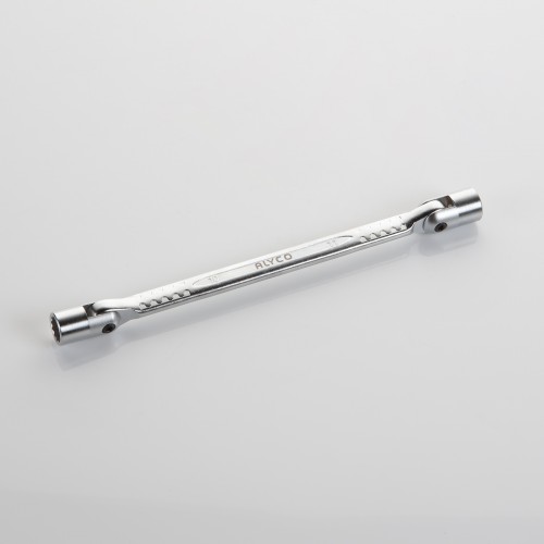 Llave De Doble Llave De Vaso Con Doble Articulacion ALYCO