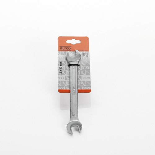 Llave Fija De 2 Bocas ALYCO ORANGE