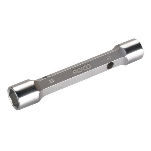 Llave De Tubo Hexagonal Forjada ALYCO