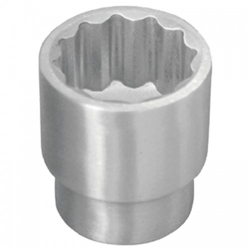 Llave De Vaso De 1/2 Inoxidable