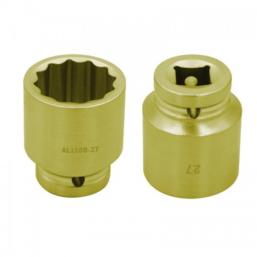 Llave De Vaso De Impacto De 1/2" Antichispa Al-Br ALYCO