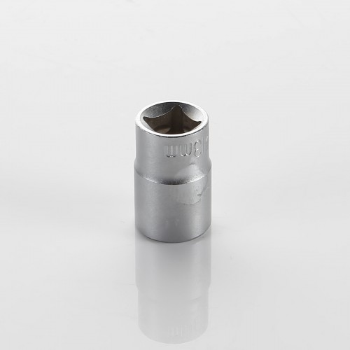 Llave de vaso de 3/8, Fabricada en acero al cromo vanadio de alta calidad, Con punta Allen H12