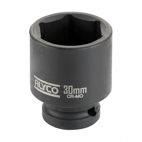 Llaves De Vaso De Impacto De 1/2" ALYCO