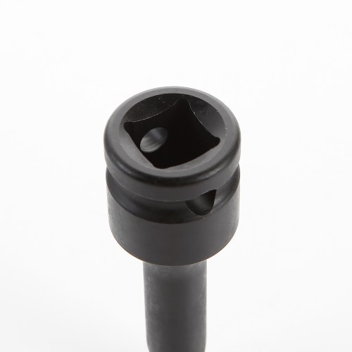 Llaves De Vaso De Impacto Con Punta Hexagonal De 1/2