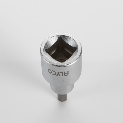 Llaves De Vaso Con Punta Hexagonal De 1/2
