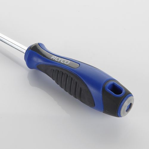 Mango Atornillador Con Adaptador Magnético Para Puntas De 1/4