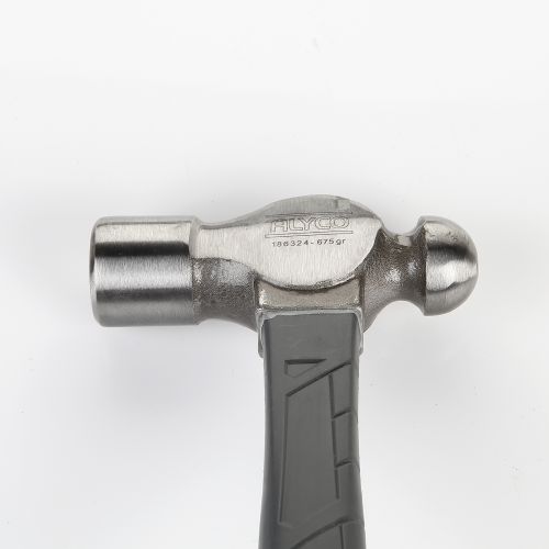 Martillo De Bola Mango Fibra Vidrio ALYCO