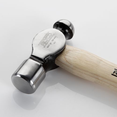 Martillo De Bola Mango Hickory ALYCO