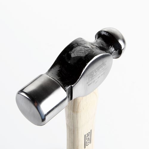 Martillo De Bola Mango Hickory ALYCO