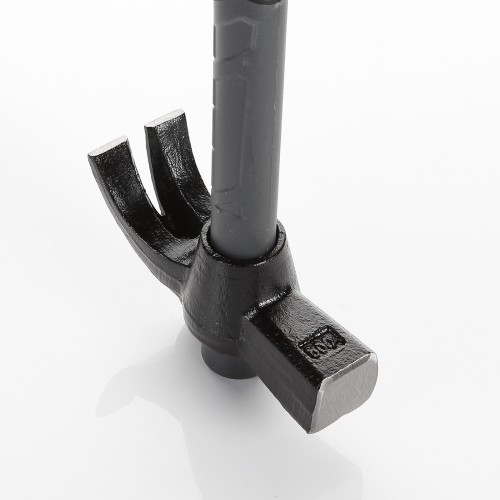 Martillo De Uña Curva Mango Fibra De Vidrio ALYCO
