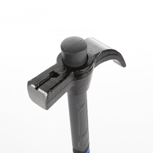 Martillo De Uña Curva Mango Fibra De Vidrio ALYCO