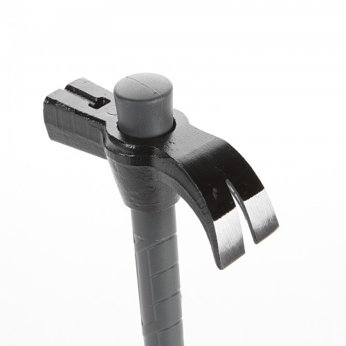 Martillo De Uña Curva Mango Fibra De Vidrio ALYCO