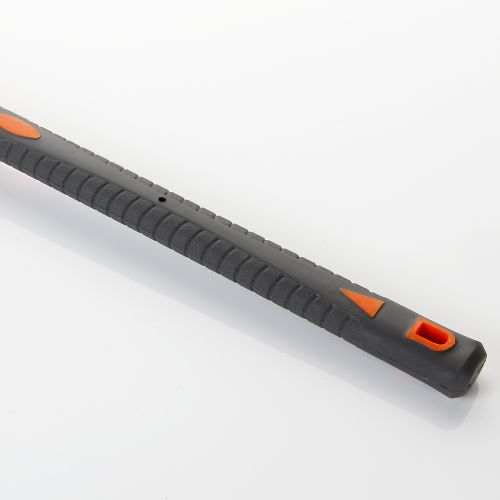 Maza De Construccción Con Mango Fibra De Vidrio ALYCO ORANGE