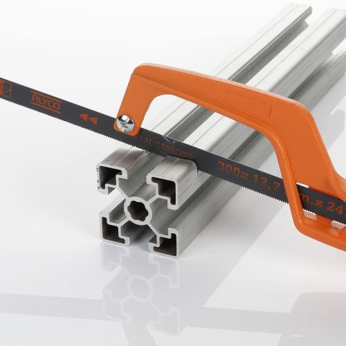 Mini Arco De Sierra Para Metal ALYCO ORANGE