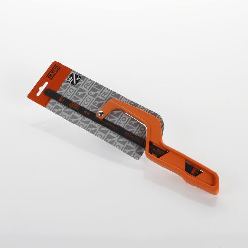 Mini Arco De Sierra Para Metal ALYCO ORANGE