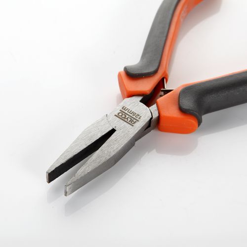 Minialicate De Precisión De Bocas Planas ALYCO ORANGE