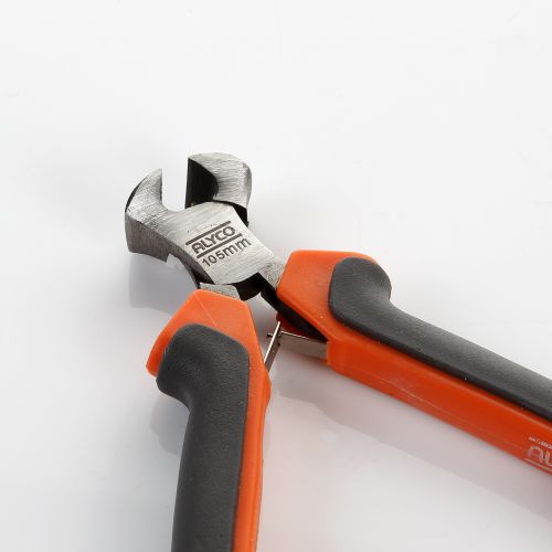 Minialicate De Precisión De Corte Frontal ALYCO ORANGE