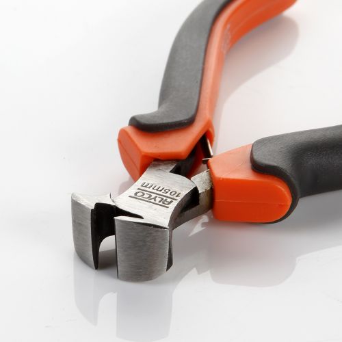 Minialicate De Precisión De Corte Frontal ALYCO ORANGE