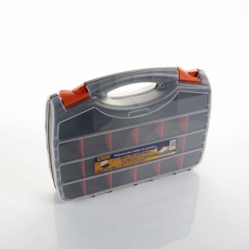 Organizador Doble Para Consumibles ALYCO