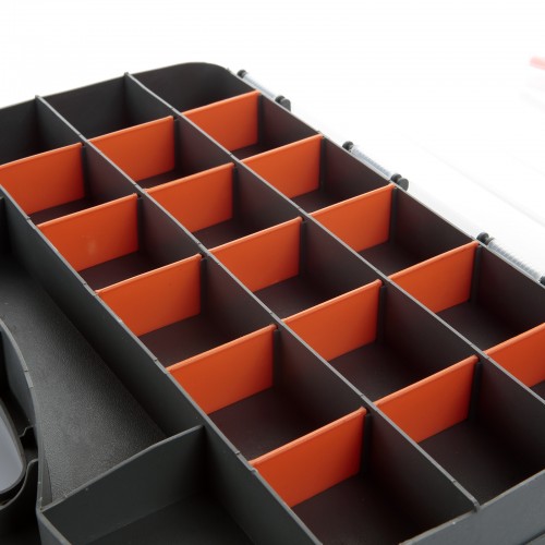 Organizador Doble Para Consumibles ALYCO