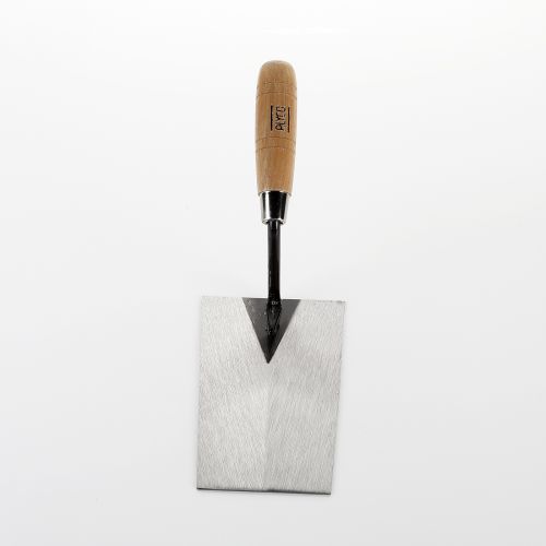 Paleta Soldada Tipo Norte Con Mango Madera ALYCO
