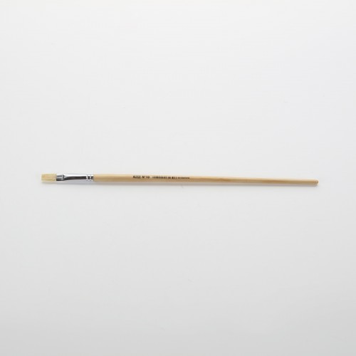 Pincel Con Mango De Madera ALYCO