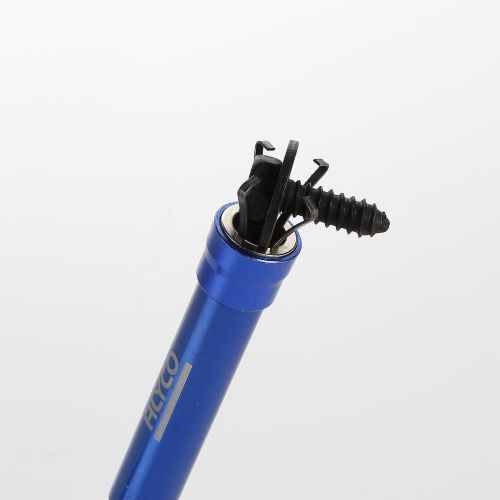 Pinza De 4 Garras De Acero Magnética Flexible Con Luz ALYCO