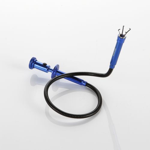 Pinza De 4 Garras De Acero Magnética Flexible Con Luz ALYCO