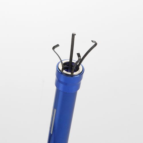 Pinza De 4 Garras De Acero Magnética Flexible Con Luz ALYCO