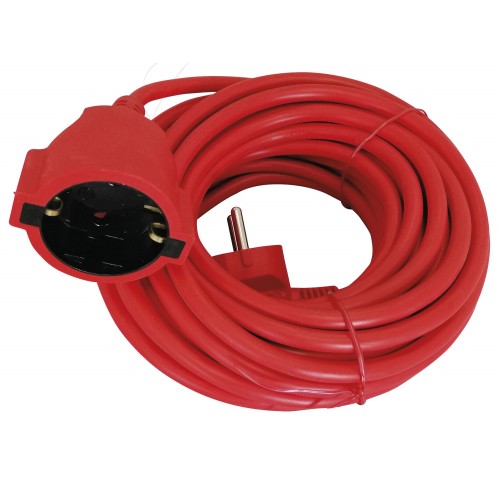 ALYCO - Prolongador Para Exteriores 15 O 25 Metros Cable 3X1,5