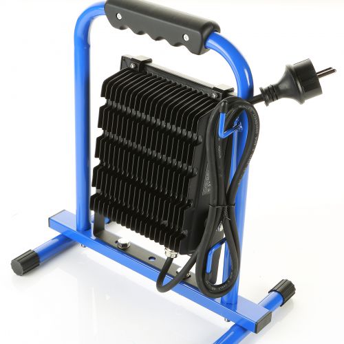 Proyector Inclinable Extrafino Soporte Metálico 30W Smd Ip65 ALYCO