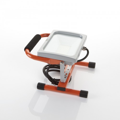 Proyector Inclinable Extrafino SMD 30W  ALYCO ORANGE