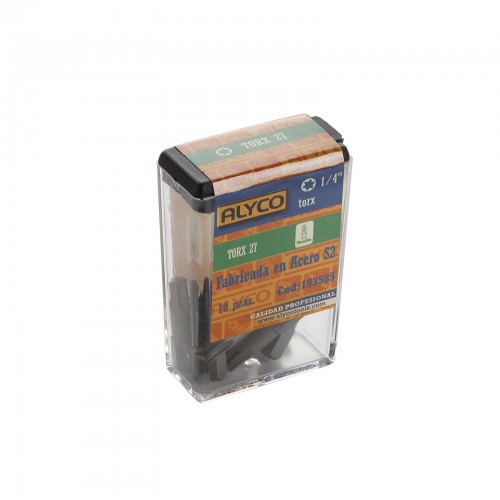 Puntas Tipo Torx De 1/4