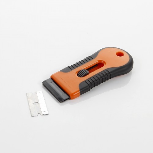 Rascador Bimaterial ALYCO ORANGE
