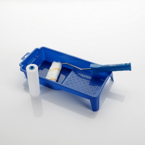 Set De Accesorios De Pintura Mini ALYCO 4pzas