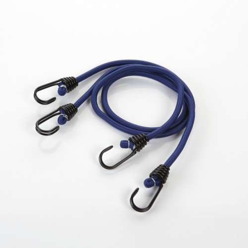 Set de 2 pulpos goma elástica Alyco