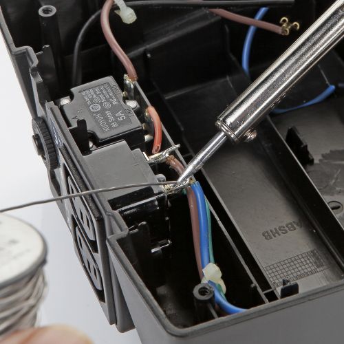 Soldador Eléctrico De Mano ALYCO