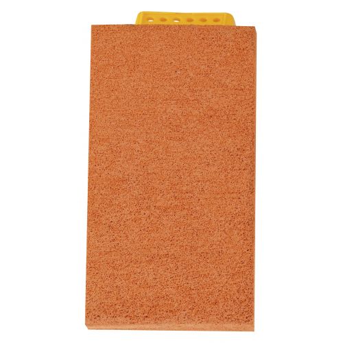 Talocha De Goma-Esponja Densa Con Mango De Poliuretano ALYCO