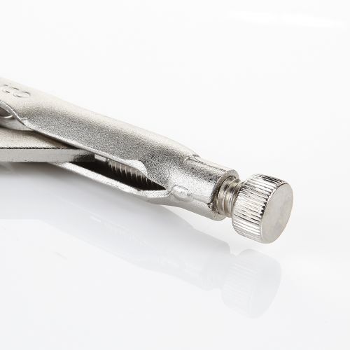 Tenaza Grip Con Bocas Curvas Con Corte ALYCO