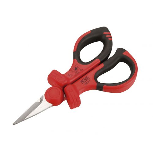 Ancor® 703007 - 6 Heavy-Duty Wire Electricians Scissors 