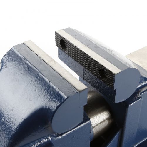 Tornillo De Banco De Guía Redonda ALYCO