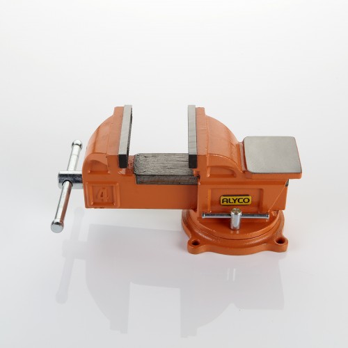 Tornillo De Banco De Guía Cuadrada ALYCO ORANGE