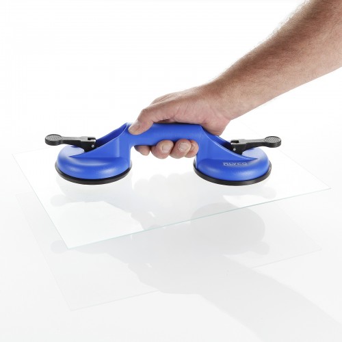 Ventosa De Doble Cuerpo Con Capacidad De 60 kg ALYCO 
