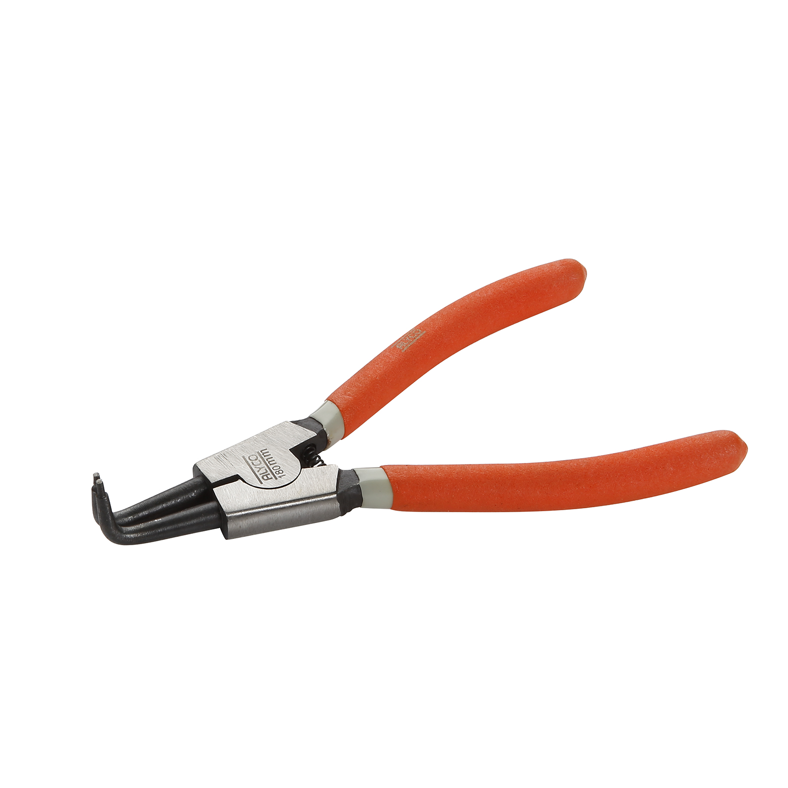 External Bent Pliers, Alicates Circlip, Snap Ring Plier, Circlip Pliers