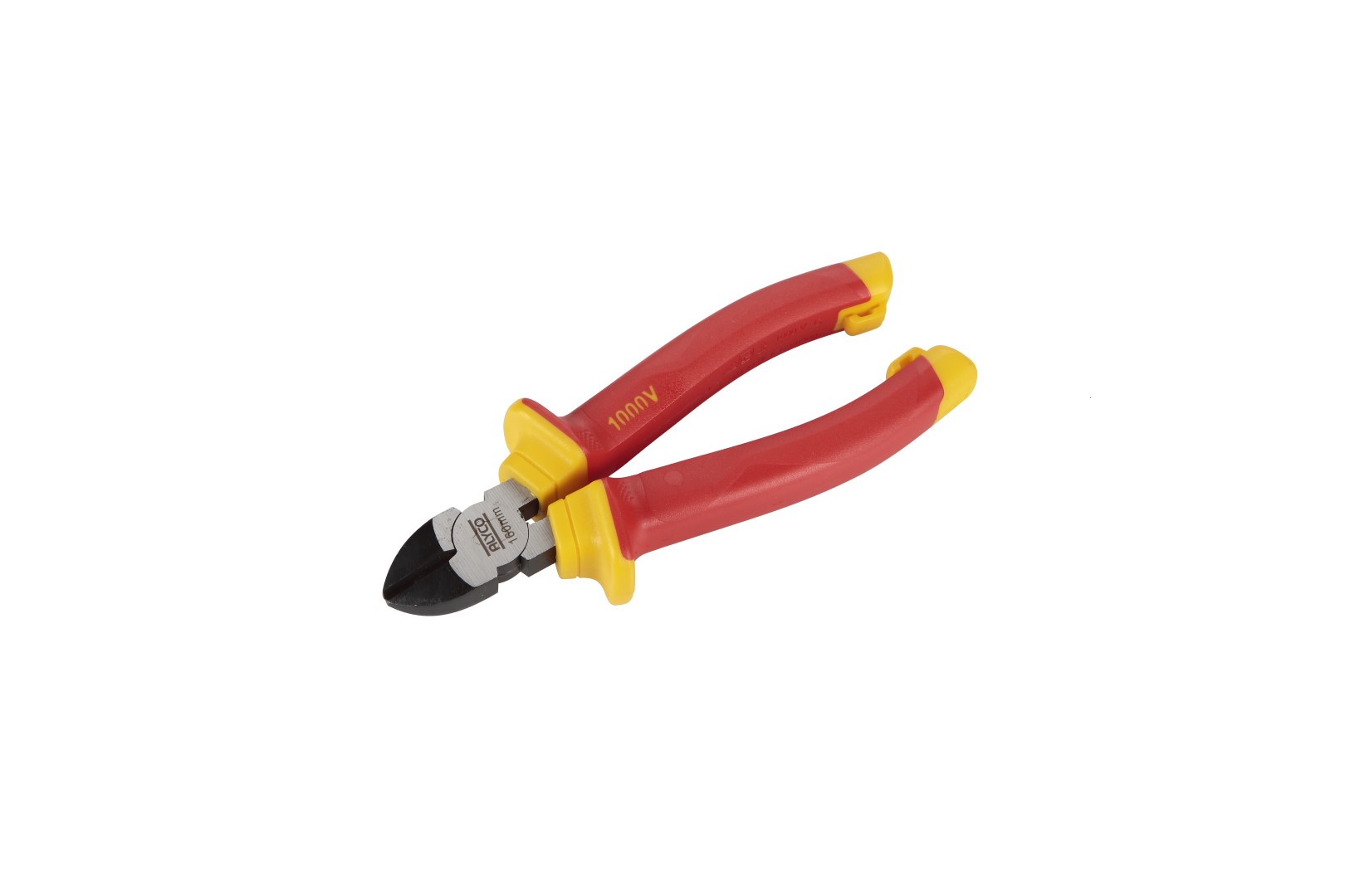 Alicate Corte Diagonal Aislado ALYCO ORANGE