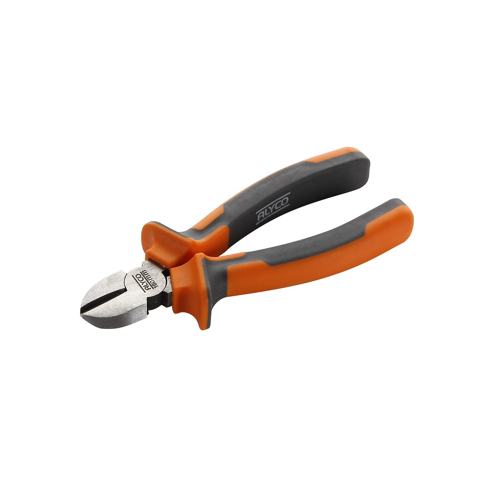 celestial profundidad aumento Alicate De Corte Diagonal ALYCO ORANGE | Productos | Alyco Tools