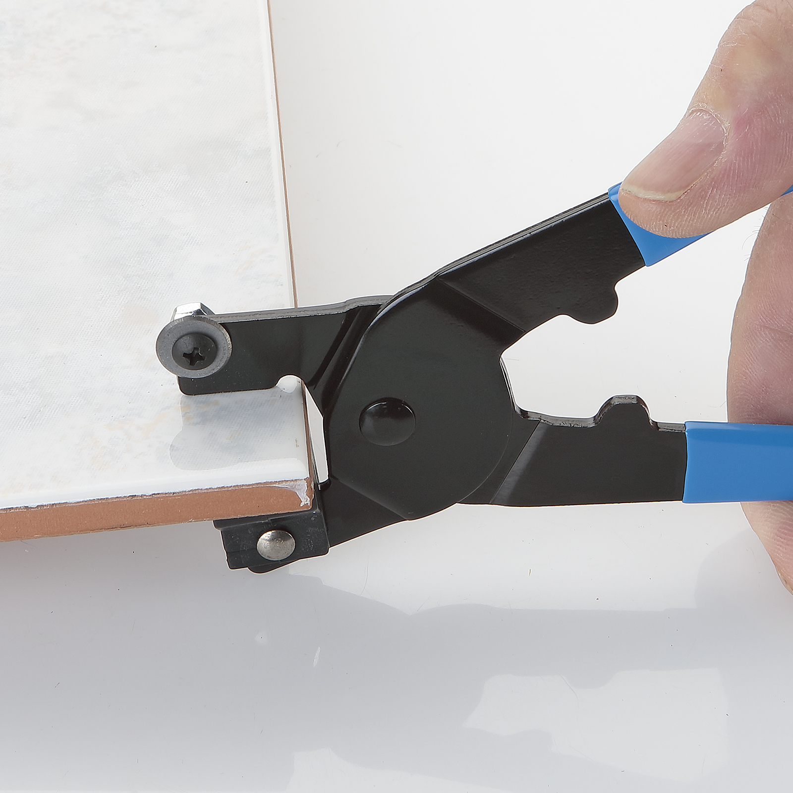 Tenaza Cortadora para Azulejos de Vidrio y Cerámica ALYCO